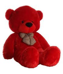 Conversions are rounded to 2 decimal places. A Teddy Bear 5 5 Feet 168cm Soft Red Buy A Teddy Bear 5 5 Feet 168cm Soft Red Online At Low Price Snapdeal
