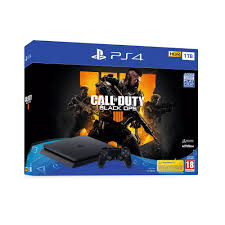 Sony Call Of Duty Black Ops 4 Ps4 1 Tb F Slim Oyun Konsolu Vatan Bilgisayar