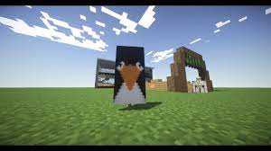 Another cool minecraft banner tutorial from eyecraftmc. How To Make A Penguin Banner In Minecraft Youtube
