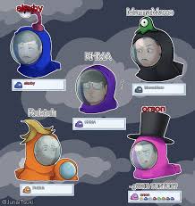 Hay 2 Impostores Entre Nosotros Ubius