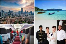 Di malaysia industri pelancongan mula muncul pada akhir tahun 1960. Empat Dari 10 Pekerjaan Dalam Sektor Pelancongan Terjejas Teruk Akibat Covid 19 Menteri Kewangan Libur