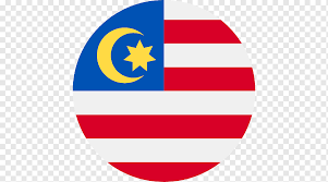 Vierzehn gleich große streifen (rot, weiß); Flagge Von Malaysia Computer Icons Malaysia Flagge Aquarell Bereich Kreis Computer Icons Png Pngwing