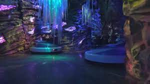 The penguin colony is the largest outside of antarctica; Wild Expedition Pov For Antarctica Empire Of The Penguin At Seaworld Orlando Youtube