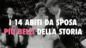 Matrimonio abiti da sposa e accessori abiti da incubo: Abiti Da Sposa I Piu Strani Controversi Chiacchierati Della Storia