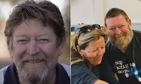 Heartbreak as grandfather dies in the back of an ambulance after being made  to wait outside hospital for THREE HOURS