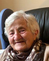 Condolence Book for Margaret (Peg) Murphy (née Morris) (Clonroche, Wexford) 