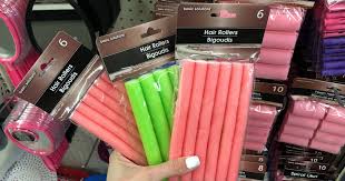 There are methods to help grow your hair fast. Foam Hair Rollers Curlers Only 1 At Dollar Tree