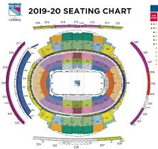 New York Rangers Vs New Jersey Devils Ticmate