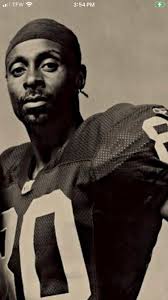 One of the greatest wide receivers of all time.