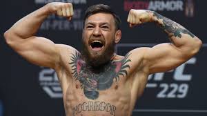 Conor mcgregor steps back into the octagon on saturday night as he battles dustin poirier for the second time in the main event at ufc 257. Kz8naquhrod M