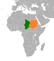 O filho do chefe estado mahamat idriss déby itno, chefe da guarda presidencial, foi nomeado como seu sucessor. Relacoes Entre Chade E Sudao Wikipedia A Enciclopedia Livre