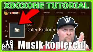 Musik Kopieren Xbox One Tutorial 18 Youtube