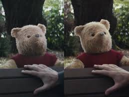 Check spelling or type a new query. How Disney Changed Pooh S Animation In Christopher Robin Trailer