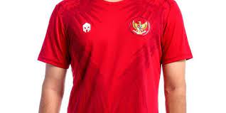 Pertama warna merah dan kedua warna putih kini ketiga setelah 28 tahun kita ada jersey ketiga dengan warna hitam dan emas, ucap ketua umum. Resmi Diluncurkan Berikut Harga Jersey Terbaru Timnas Indonesia