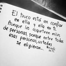 Confianza Frases Confianza Frases Bonitas Frases De Nostalgia