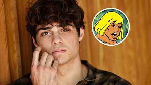 Well, he played skeletor in the first movie, but everything. Masters Of The Universe Date Noah Centineo He Man Pic In 2021 Variety