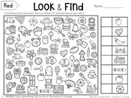 User has a lot freedom in the printing procedure. Free Hidden Picture Activities By Mrs Thompson S Treasures Tpt