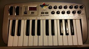 Image result for M-Audio Ozone