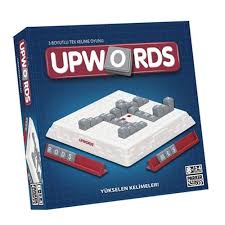 Fiyat 22 90 Dunyanin Uc Boyutlu Tek Kelime Oyunu Upwords De Harfler Sadece Yan Yana Degil Ust Uste De Dizilebiliyor Oyun Urunler Oyuncak