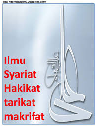 Kelulusan telah di tangannya kini dan masa depan terhampar di depan mata. Ilmu Syariat Hakikat Tarikat Makrifat Jalan Akhirat