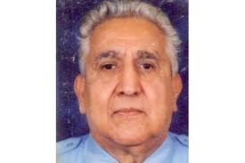 JOHN RIOS Obituary (1925