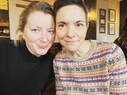 Christine Mckenna's Instagram, Twitter & Facebook