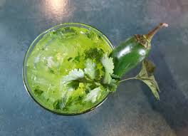 Premium stock photo of cactus and sombrero cartoon. Denver S Best Creative Margaritas Westword