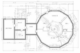 New Draw House Plans Foundation Plan