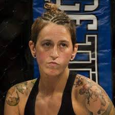 Anastasia Bruce vs. Danielle Hindley, Cage Titans 31