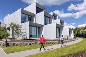 Outside The Box Modular Multi Family Designs Are Turning Heads Think Wood
