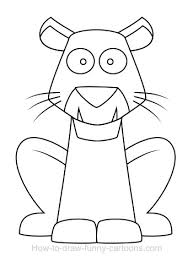 Polish your personal project or design with these cartoon tiger transparent png images, make it even more personalized and more attractive. Drawing A Tiger Cartoon