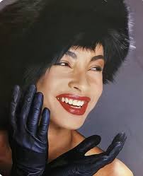 A kaleidoscope of surprises and constant changes Sade Adu