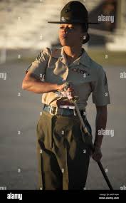 With an instructor l hi-res stock photography and images