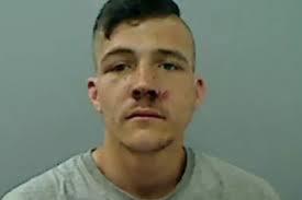 Third strike' burglar foiled after stolen goods handler 'did the right  thing'