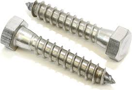 Check out our lag bolt selection for the very best in unique or custom, handmade pieces from our shops. Amazon Com 3 8 X 2 Stainless Hex Lag Bolt Screws 25 Pack 304 18 8 Stainless Steel Home Improvement