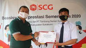 Beasiswa anak berprestasi tingkat sd. Scg Bagikan Beasiswa Untuk 468 Siswa Berprestasi