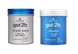 Schwarzkopf got 2b beach matt paste hair styler review. Schwarzkopf Got2b Matt Paste Strand Matte Surfer Look 100ml Gunstig Kaufen Ebay