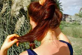 Because henna is often left on the hair for an hour or more, it would be wise to set aside a large chunk of time. A Girl S Guide To Dyeing Your Hair With Henna Nature Meets Culture Stories