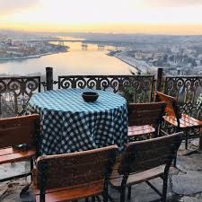 Pierre Loti Cay Sefasi 2020