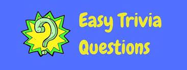 Challenge them to a trivia party! 40 Fun Easy Trivia Questions And Answers Laffgaff