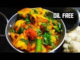 Easy Cauliflower Kofta Curry Gobi Kofta Curry Recipe For Heart Cholesterol Fatty Liver Patients Youtube Curry Recipes Kofta Curry Recipe Easy Cauliflower