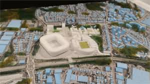 Le projet est conséquent : Yellopark Vise 2022 Pour Le Nouveau Stade De Nantes Agence Api
