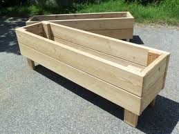 Service rapide, j'ai attendu 5 minutes pour mes 3 mètres de cornière acier payé 3 fois moin cher que chez brico arnaque. Jardiniere Bac En Bois Mobilier D Exterieur En Meleze Monin Bois Sas