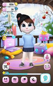 Click download on pc to download noxplayer and apk file at the same time. Free Download Download My Talking Angela Apk For Android Reviewed 307x491 For Your Desktop Mobile Tablet Explore 94 My Talking Angela Wallpapers My Talking Angela Wallpapers Talking Angela Wallpapers