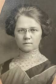 I have a large group of class photographs mounted together as follows: 1912  Class Photograph Taken at the Rice Studio in North Manchester, IN  Originally belonged to Bessie SNYDER RABER of Logansport,