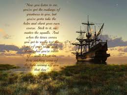 6 treasure planet famous quotes: Inspiring Quote From The Movie Treasure Planet 3 Sailing Ships Old Sailing Ships Sailing