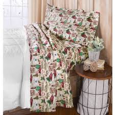Shop signature hemmed, embroidered, colorblock & more Christmas Sheets Queen Target
