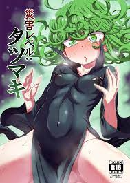 災害レベル:タツマキ - 同人誌 - エロ漫画 - NyaHentai