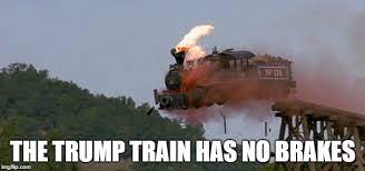 Is There Any Mileage Left In Trump Train In Memes Memeeconomy
