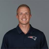 Joshua Michels - Assistant Equipment Manager at New England 